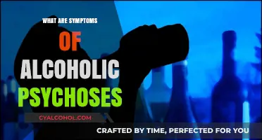 Understanding Alcoholic Psychosis: Recognizing Symptoms and Seeking Help