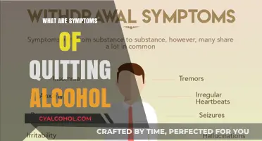 Quitting Alcohol: Recognizing Withdrawal Symptoms and Recovery Signs