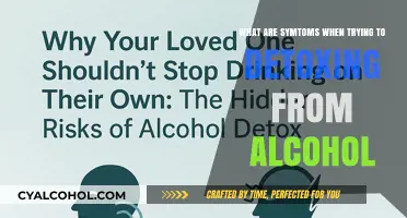 Alcohol Detox: Signs Your Body is in Recovery