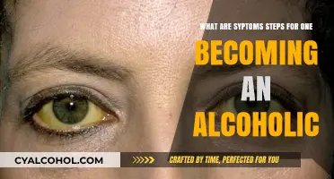 Signs and Symptoms of Alcoholism: Steps to Take