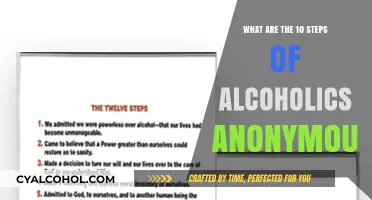 Steps to Recovery: Understanding Alcoholics Anonymous' 10-Step Program