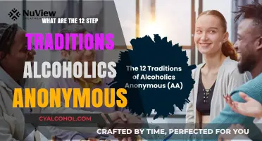 Understanding Alcoholics Anonymous: The 12 Step Traditions Explained