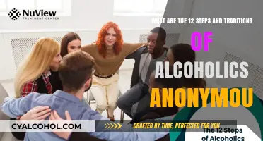 Exploring the 12 Steps and Traditions of Alcoholics Anonymous