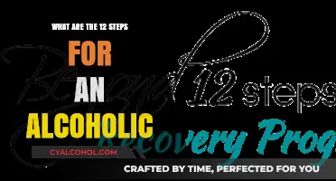Overcoming Alcoholism: A Guide to the 12-Step Recovery Journey