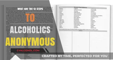 Understanding Alcoholics Anonymous: A Guide to the 12-Step Recovery Program