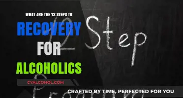 Steps to Alcohol Recovery: A Guide to Sobriety