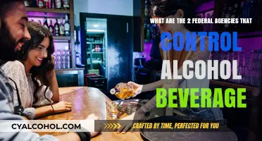 Alcohol Beverage Control: Two Federal Agencies, One Goal