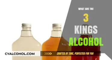 Unveiling the Mystery of the Three Kings Alcohol Tradition