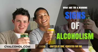 Recognizing Alcoholism: 4 Key Warning Signs to Watch For