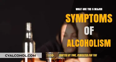 Recognizing Alcoholism: 5 Key Symptoms to Watch For