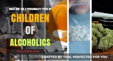 Personality Traits of Children with Alcoholic Parents