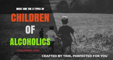 Alcoholic Parents: Five Unique Child Personalities