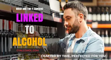 Alcohol and Cancer: Uncovering 7 Deadly Links to Drinking