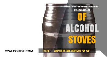 Alcohol Stoves: Pros, Cons, and Adventure