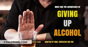 Transform Your Health: Discover the Benefits of Quitting Alcohol