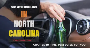 North Carolina Alcohol Laws: Understanding Regulations and Restrictions