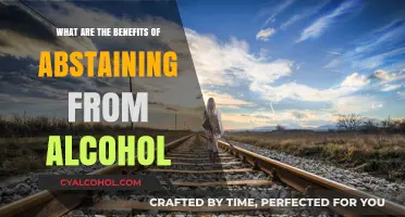 Discover the Life-Changing Benefits of Abstaining from Alcohol