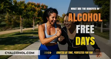 Reap the Rewards: Discover the Benefits of Alcohol-Free Days