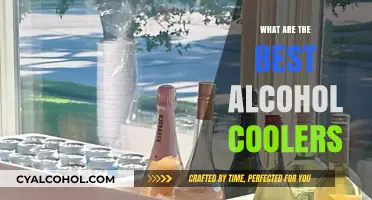 Top Alcohol Coolers for Ultimate Refreshment: A Comprehensive Guide