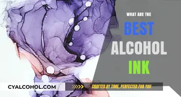 Top Alcohol Inks for Vibrant Art: A Creative Guide