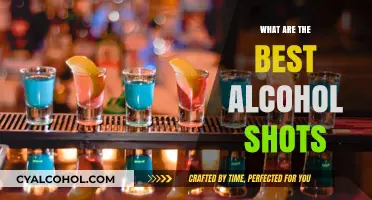 Top Alcohol Shots: Bold Flavors for Unforgettable Party Moments