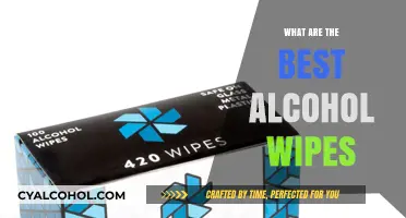 Top Alcohol Wipes for Effective Sanitization and Surface Disinfection