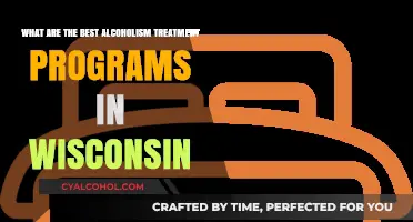 Top Wisconsin Alcoholism Treatment Programs
