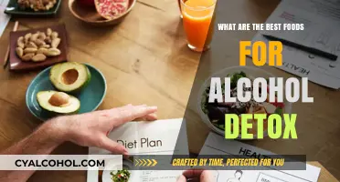 Nutritious Foods to Support Your Alcohol Detox Journey Effectively
