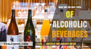 Exploring Top Alcoholic Beverages: Best Types for Every Occasion
