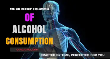 Alcohol's Impact: Uncovering the Physical Toll on Your Body