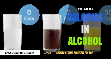Understanding Alcohol Calories: How Drinks Impact Your Daily Intake