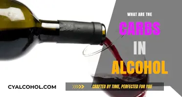 Carbs in Alcohol: Unveiling Hidden Sugars and Caloric Impact