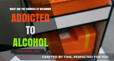 Alcohol Addiction: Understanding the Risks and Chances