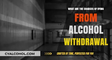 Alcohol Withdrawal: Understanding the Deadly Risks