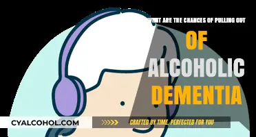 Alcoholic Dementia: Reversing the Damage and Recovering