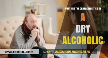 Understanding the Traits of a Dry Alcoholic: Key Characteristics Explained