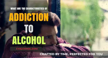 Understanding Alcohol Addiction: Key Traits and Behavioral Indicators