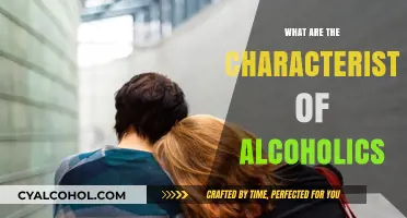 Understanding Alcoholism: Key Traits and Behaviors of Alcoholics