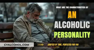Understanding the Traits of an Alcoholic Personality: Key Characteristics Explored