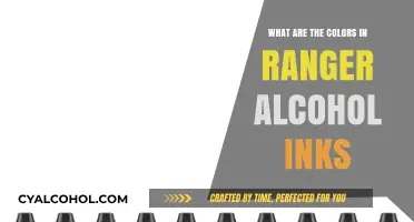 Exploring Ranger Alcohol Inks: A Vibrant Palette of Colors Revealed