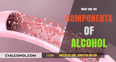 Understanding Alcohol: Key Components and Their Effects Explained