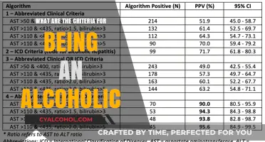 Understanding Alcoholism: Key Criteria for Identifying Alcoholic Behavior