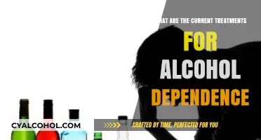 Effective Treatments for Alcohol Dependence: Current Therapies and Approaches