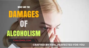 Devastating Effects of Alcoholism: Physical, Mental, and Social Damages Explored