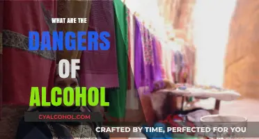 Unveiling the Hidden Dangers of Alcohol: Risks and Consequences