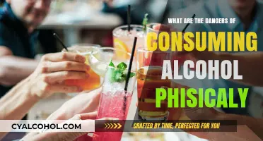 The Hidden Physical Dangers of Alcohol Consumption Revealed