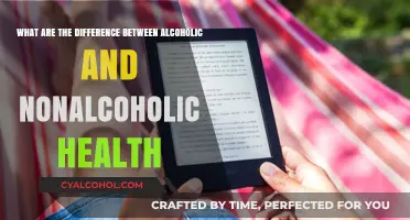 Alcohol's Impact: Health Differences Revealed