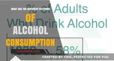 Exploring Diverse Alcohol Consumption Patterns and Their Impact on Health
