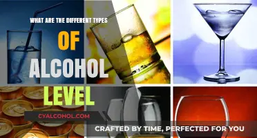 Understanding Alcohol Levels: Types, Measurements, and Effects Explained