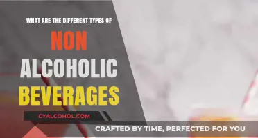 Explore the World of Non-Alcoholic Drinks